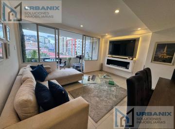 Departamento · 180m² · 3 Habitaciones · 1 Estacionamiento · La Carolina Venta Depto 3 Dorm con Mini Suite Independiente. Remodelado.