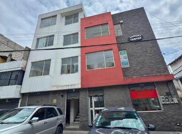 Edificio-Hotel-Fabrica , Quito · Propiedad Rentera de Venta, Ubicado en Carapungo