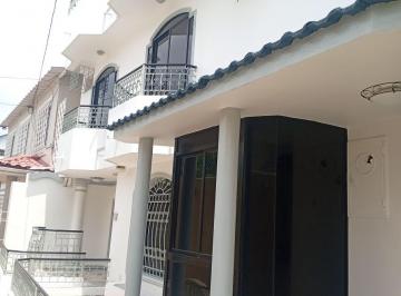 Casa de 4 habitaciones, Guayaquil · Se Alquila Casa Amplia con 4 Dorm., Terraza, en Ciudadela La Alborada 10 Ma Etapa
