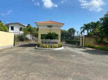 Terreno / Lote , Jama · Terreno Esquinero en Venta – Playa Escondida, Jama