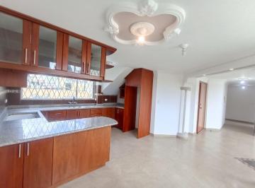 Departamento de 3 habitaciones, Quito · Pusuqui Urb San Gabriel Vendo Departamento en Planta Baja 3 Dorm. 80 m²