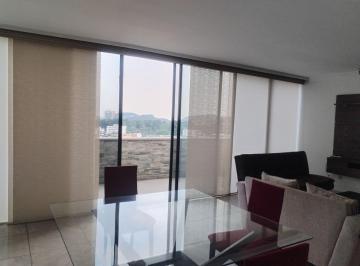 Departamento de 2 habitaciones, Guayaquil · Departamento Amoblado en Alquiler Junto Al Hotel Hilton Colón Guayaquil