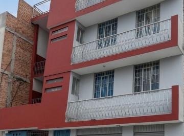 Edificio-Hotel-Fabrica · 800m² · 27 Habitaciones · Edificio Comercial en Sur de Quito