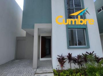 Casa de 3 habitaciones, Guayaquil · Venta Casa Urbanización Belén del Norte | Km 9 Vía Daule | Seguridad 24/7 (War)