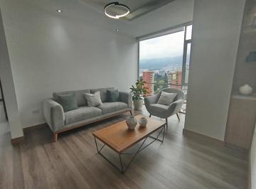Departamento · 76m² · 2 Habitaciones · 1 Estacionamiento · Venta Departamento Dos Dorm. a Estrenar en La Carolina