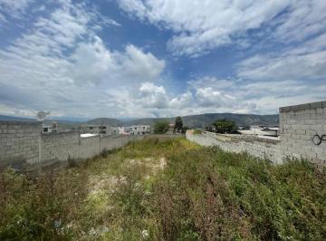 Terreno / Lote , Quito · Terreno Venta 730 m² San Antonio - Vía Calacalí