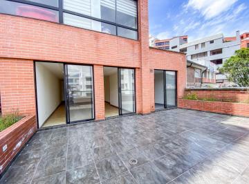 Departamento en venta sector LA PAZ terraza privada y patio · Departamento en Venta Sector La Paz Terraza Privada y Patio
