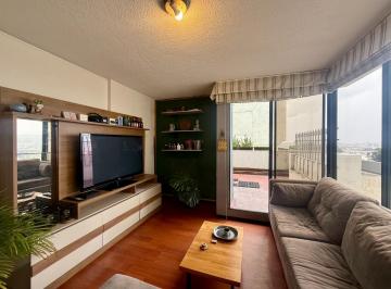 Suite · 60m² · 1 Habitación · 1 Estacionamiento · El Bosque, Suite en Venta, 85.35 m²