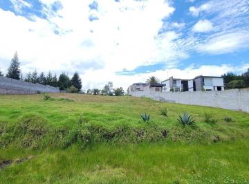 Terreno / Lote · 2040m² · Terreno en Venta La Merced Alangasi 2040 m²