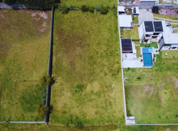 Terreno / Lote · 2040m² · Terreno en Venta 2040 m² Sector La Merced Alangasi