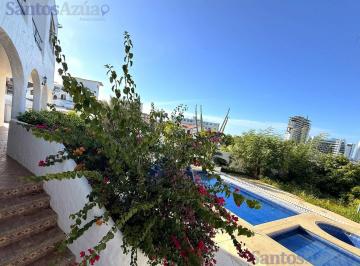 Casa · 959m² · 6 Habitaciones · 5 Estacionamientos · Alquiler Casa Mediterránea - Española, Piscina, 6 Dorm., en Ciudadela Exclusiva - Sb
