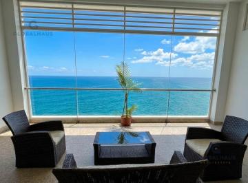 Departamento · 81m² · 3 Habitaciones · 1 Estacionamiento · Venta Departamento Ocean Club Playas Villamil, 3 Habitaciones, m. G.