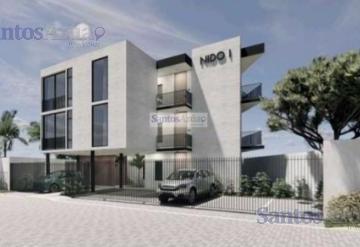 Departamento · 47m² · 1 Habitación · 1 Estacionamiento · Suite Nueva en Crystal Azul 4 Manta - Sb