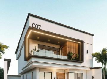 Casa de 5 habitaciones, Santo Domingo · Vivienda en Primera Etapa de Urb. Plaza Asturias