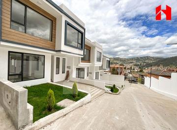 Casa de 3 habitaciones, Cuenca · Vendo Casas en #cuenca – Sector Misicata Aplica Crédito Vip (Cv3383)