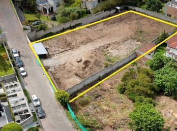 Terreno / Lote · 2319m² · Hermoso Terreno - Venta - Intervalles - Tumbaco - Colegio British - Mcl