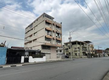 Edificio-Hotel-Fabrica · 819m² · 20 Habitaciones · 4 Estacionamientos · Edificio Esquinero de Venta en El Centro de Guayaquil