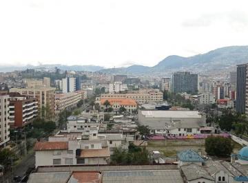 Suite de 1 habitación, Quito · Suite en Venta - 75 m² - Vista - Amenities y Servicios de Hotel - Av 12 de Octubre