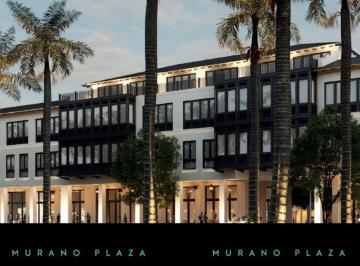 Oficina comercial · 71m² · 1 Estacionamiento · Oficinas de Estreno en Murano Plaza Samborondon