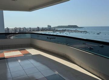 Departamento de 4 habitaciones, Salinas · Hermoso Penthouse 4 Dorm. y Dos Garajes