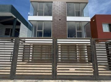 Departamento de 3 habitaciones, Salinas · Moderno Departamento Chipipe 3 Dorm.