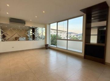 Departamento de 3 habitaciones, Guayaquil · Km 3.5 Vía a Samborondón Departamento en Venta