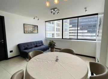 Suite de 1 habitación, Guayaquil · Alquiler Suite Amoblada en Bellini Puerto Santa Ana – Vista Al Río y Área Social