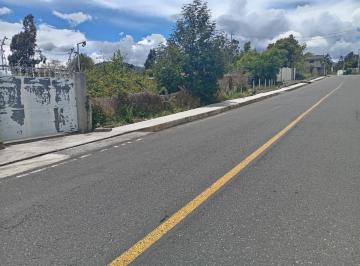Terreno / Lote , Cevallos · Terreno en Venta 1497,75 m Montalvo - Ambato
