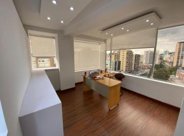 Oficina comercial , Quito · Vendo, Linda Oficina 160 m², Semi Amoblada, Excelente Sector! Av Luis Cordero, Colón.