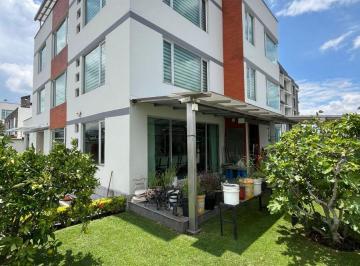 Edificio-Hotel-Fabrica , Quito · Venta de Edificio en La Primavera - 3 Departamentos - Alta Rentabilidad