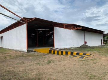Bodega-Galpón , Durán · Vendo Bodega Duran Kilometro 7 Al Pie de La Via