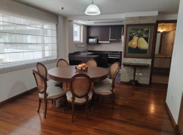 Suite · 68m² · 1 Habitación · 2 Estacionamientos · El Batán, Hermosa Suite Semi Amoblada en Venta, 68 m²