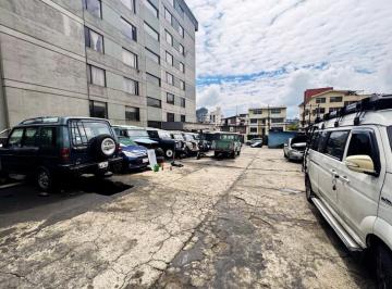 Terreno / Lote · 767m² · 20 Estacionamientos · Terreno en Venta en La Calle Inglaterra Cerca de La Mariana de Jesus