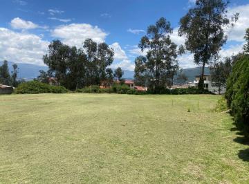 Terreno / Lote , Quito · Terreno Urbanización Cumbaya. 1.324 m². Planos. Urbanización Privada