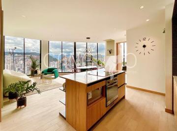 Departamento de 3 habitaciones, Quito · Departamento 3 Dorm. Parque La Carolina Quito