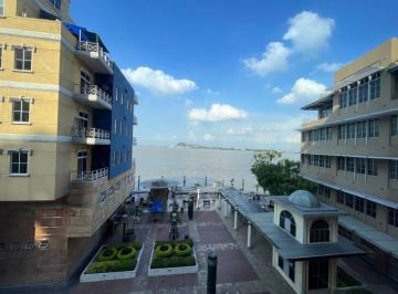 Oficina comercial , Guayaquil · Oficina en Alquiler 130 m² - Edificio Ejecutivo, Puerto Santa Ana - Guayaquil