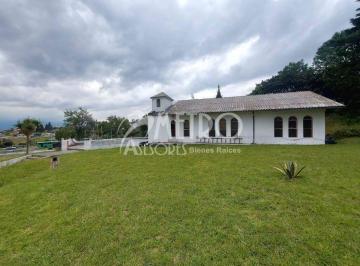 Terreno / Lote , Quito · Terreno 3.3 Hectáreas de Venta en Autopista General Rumiñahui