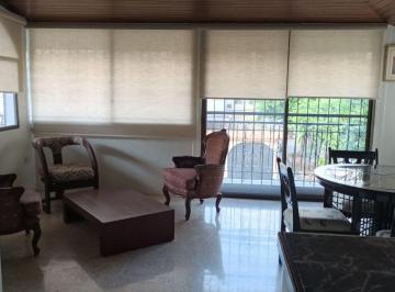 Suite de 1 habitación, Guayaquil · Urdesa, Alquilo Suite Amoblada Grande, Balcón, Cerca de La Av Principal, Garaje Automático