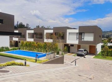 Casa de 3 habitaciones, Quito · Casas de Venta a Estrenar en Tumbaco Viña Alta Bellavista