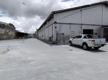 Bodega-Galpón , Quito · Alquiler de Galpon Bodega con Oficinas Zona Industrial Norte de Quito