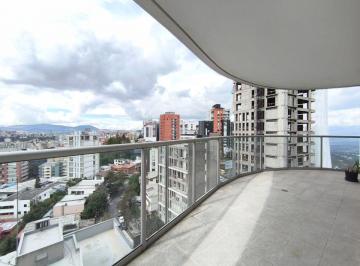 Departamento de 2 habitaciones, Quito · Se Alquila Departamento de Dos Dorm., Edificio Yoo. Piscina y Amenities. González Suárez