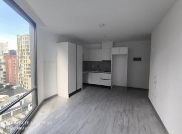Departamento · 28m² · Estudio Monoambiente por Estrenar Sector La Carolina