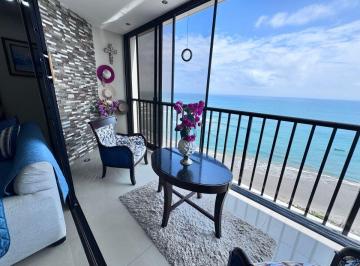 Departamento de 3 habitaciones, Punta Blanca · Se Vende Departamento Al Pie del Mar, Punta Centinela