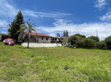 Terreno / Lote , Quito · Terreno $314.900 en Tumbaco de 2.465 m² con Casita Tipo Campestre Sector Churoloma