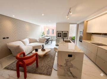 Departamento · 91m² · 2 Habitaciones · 1 Estacionamiento · Scc. Venta Departamento con Balcón a Estrenar. 2 Dorm.. Piso 5 - Sector: González Suárez