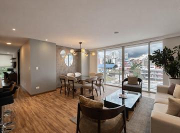 Departamento · 142m² · 3 Habitaciones · 2 Estacionamientos · Departamento en Venta Sector La Coruña