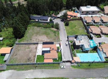 Terreno / Lote , Quito · En Venta Terreno, Sector Mirasierra, Exclusivo de 6 Lotes