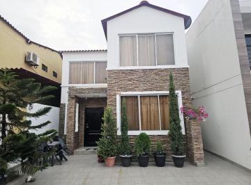 Casa de 3 habitaciones, Daule · Venta Casa Villa Club Etapa Luna