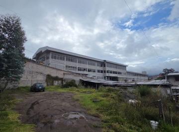 Terreno / Lote , Quito · Terreno 1.250 m² Carcelén Industrial con Departamentos y Galpón $230k Negociable