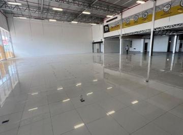 Local comercial , Daule · En Alquiler Local Comercial 472 m² - La Aurora - Av León Febres Cordero
